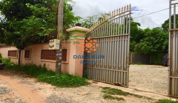 Land for Sale in Siem Reap